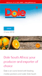 Mobile Screenshot of dolesa.co.za